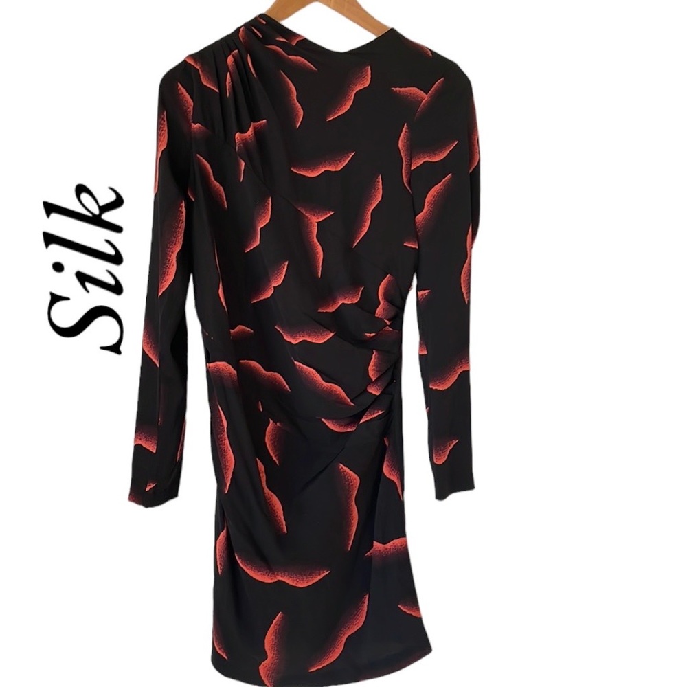 Diane Von Furstenberg Silk Dress